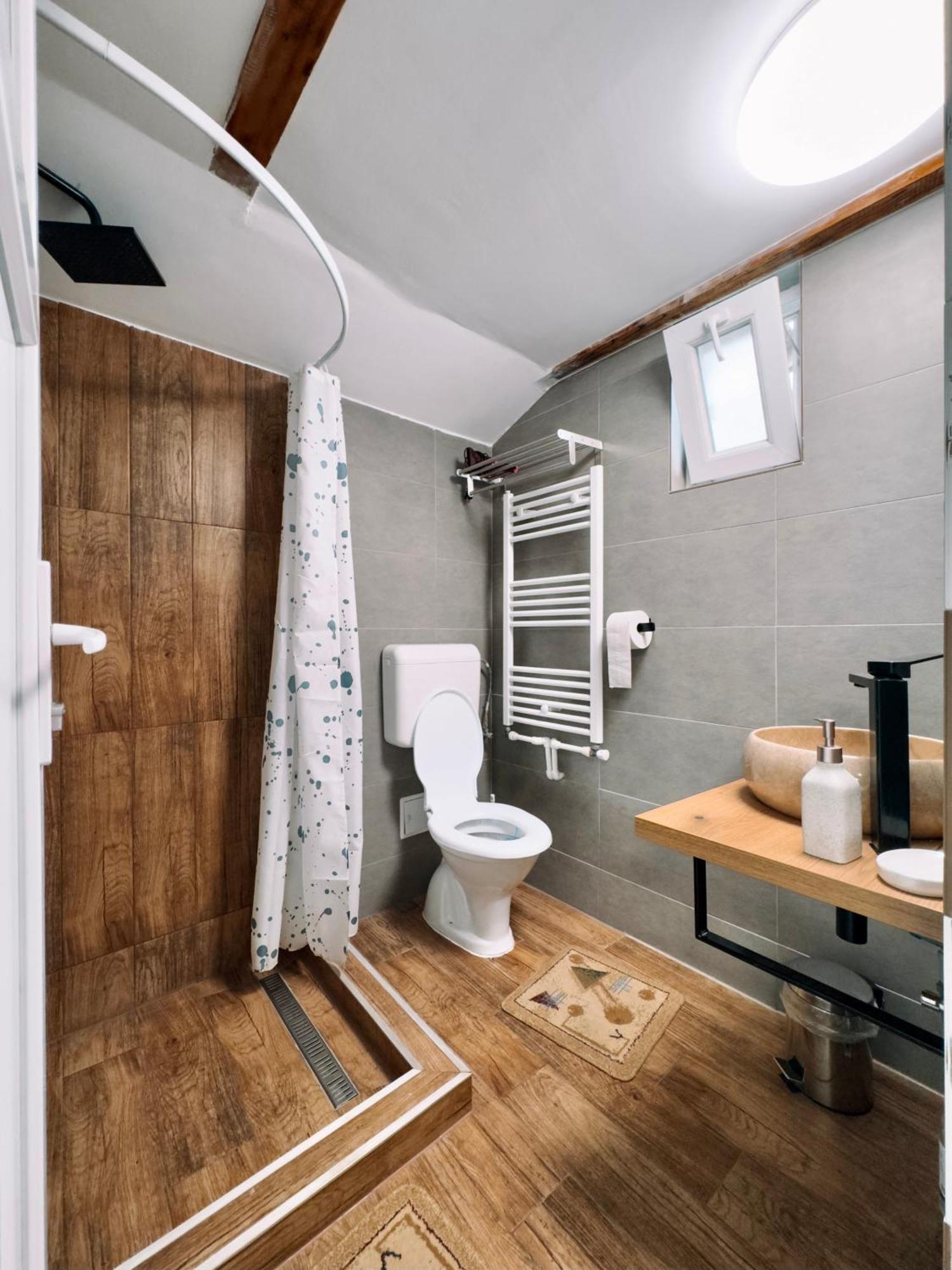 Apartamento Yard Studio Rasnov Exterior foto