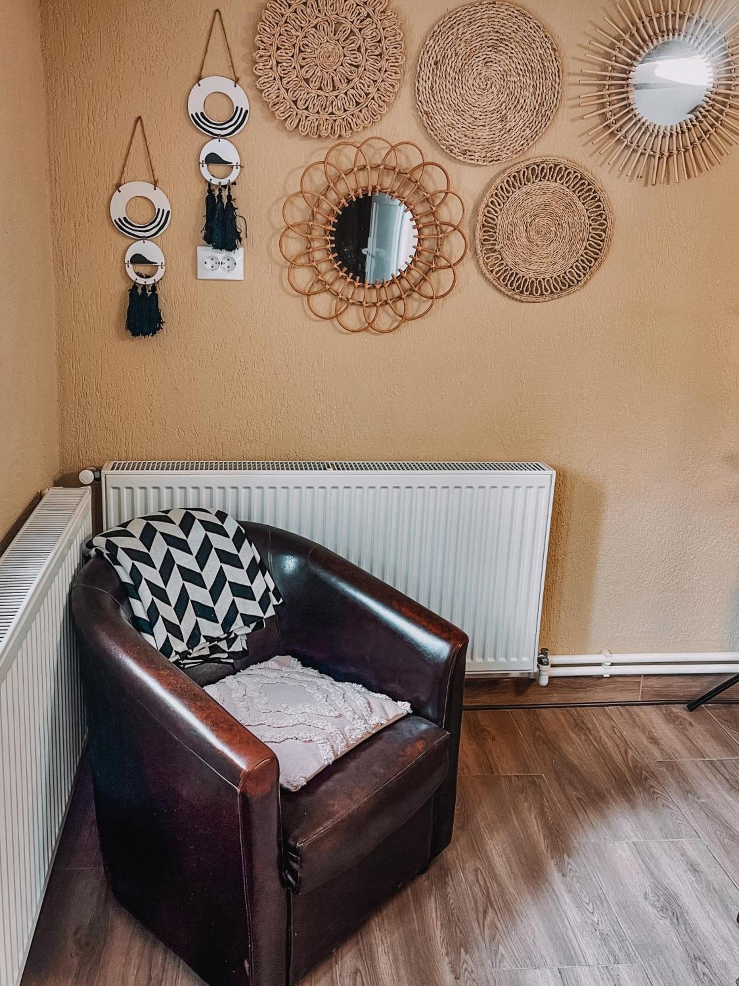 Apartamento Yard Studio Rasnov Exterior foto